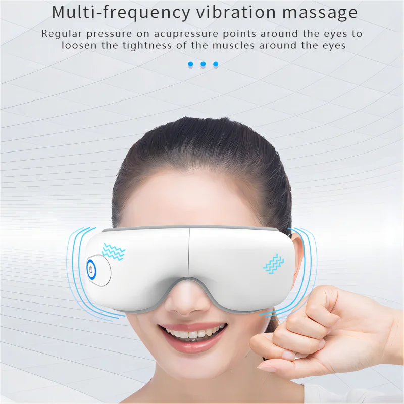 Relaxing Eye Massager Mask