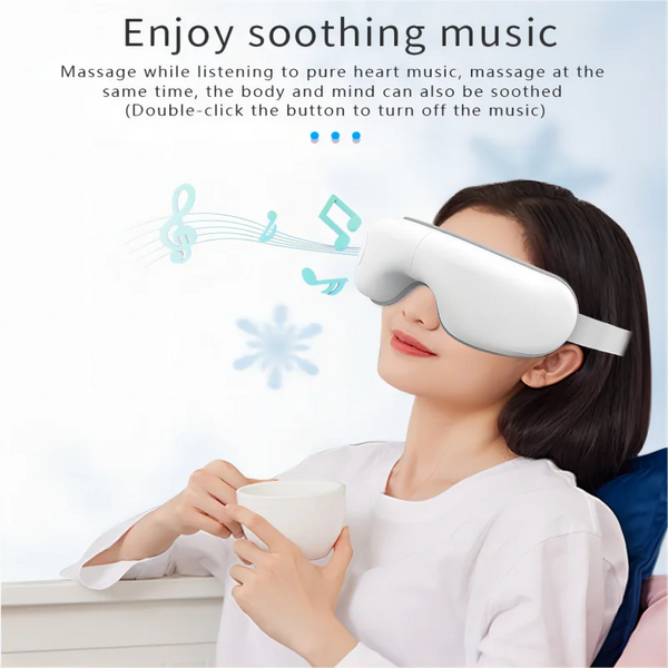 Relaxing Eye Massager Mask